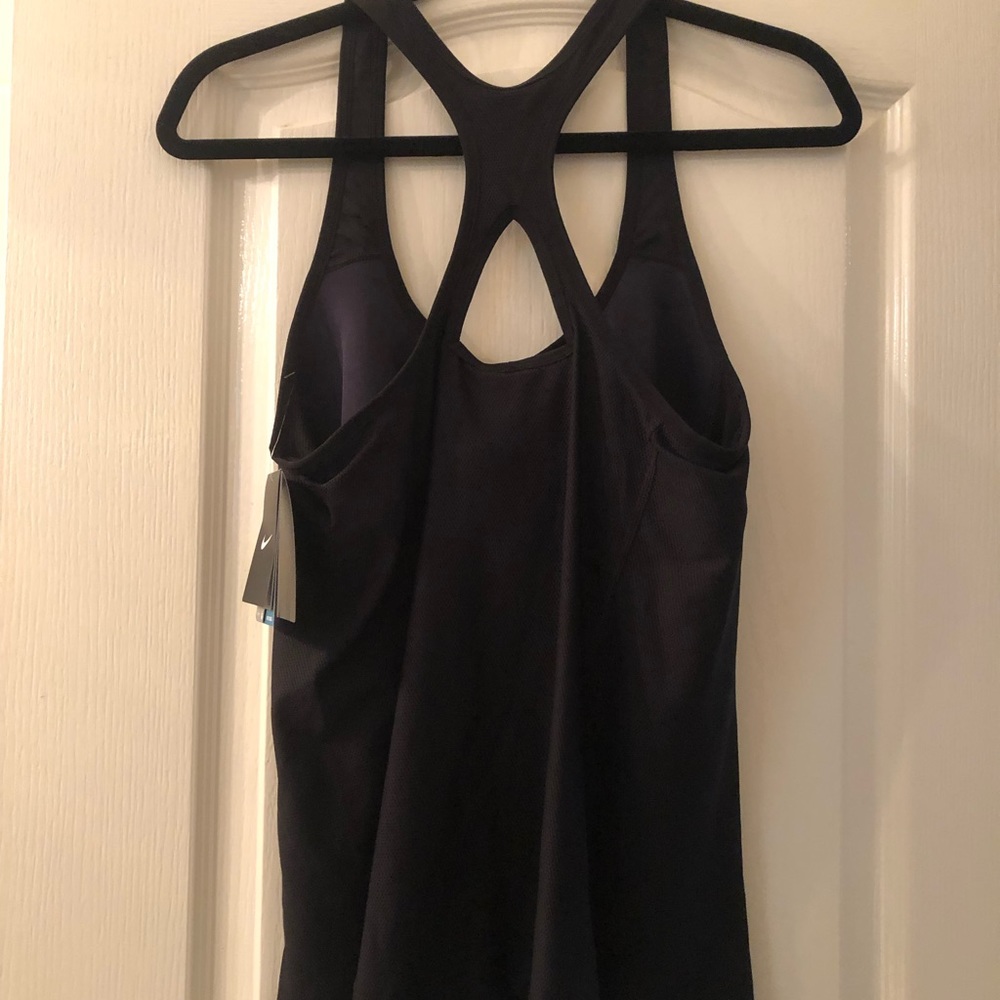 Nike tank top for working out